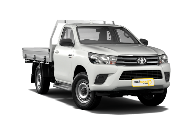 Toyota Hilux Workmate 4x2