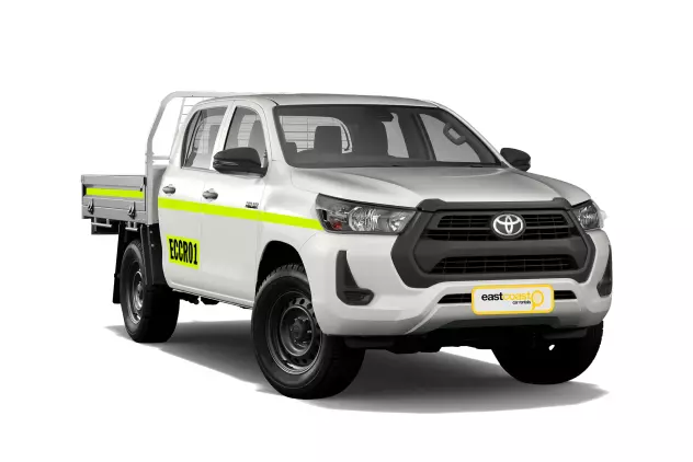 2022 Toyota Mine Spec Ute