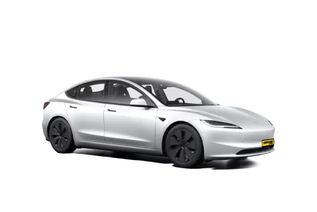 ECCR__Tesla - Model 3