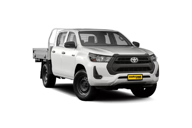 ECCR__Toyota - Dual Cab Hilux