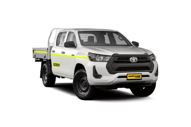 ECCR__Toyota - Mine Spec Hilux