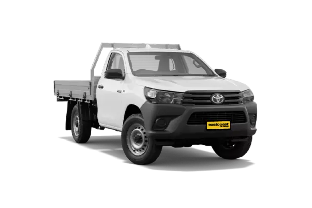 ECCR__Toyota - Single Cab Hilux