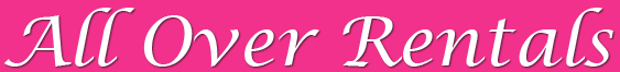 All Over Rentals Logo